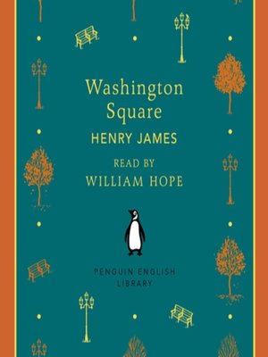 Washington Square - Audiobook